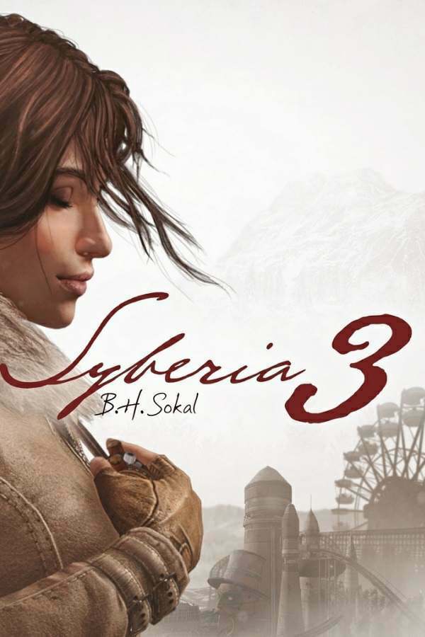 Сибирь 3 / Syberia 3: Deluxe Edition