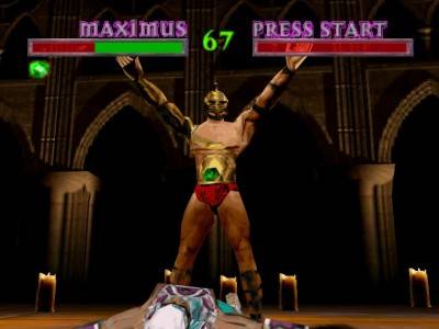 второй скриншот из Mortal Kombat: Classic Collection