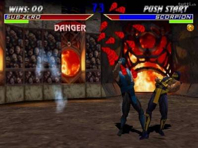 третий скриншот из Mortal Kombat: Classic Collection