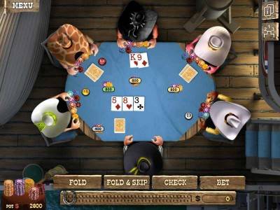 третий скриншот из Король покера