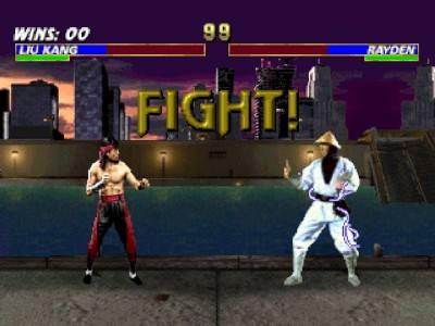 первый скриншот из Mortal Kombat: Classic Collection