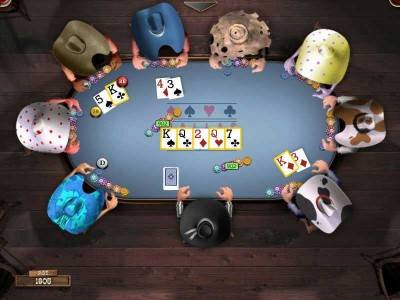 второй скриншот из Король покера