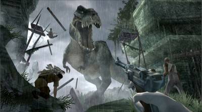 третий скриншот из Peter Jackson's King Kong