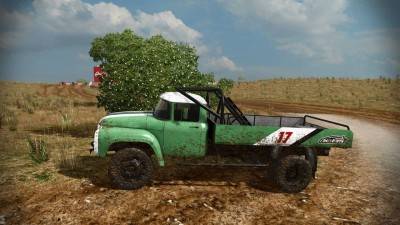 третий скриншот из ZiL Truck RallyCross