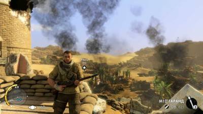 второй скриншот из Sniper Elite 3: Ultimate Edition