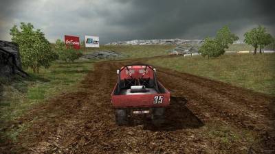 второй скриншот из ZiL Truck RallyCross