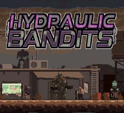Обложка Hydraulic Bandits