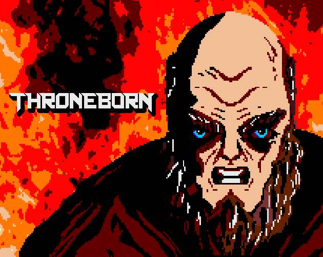 Throneborn