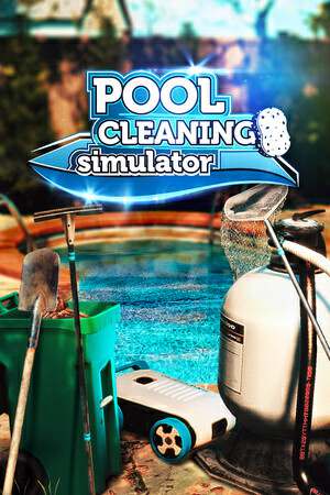 Обложка Pool Cleaning Simulator