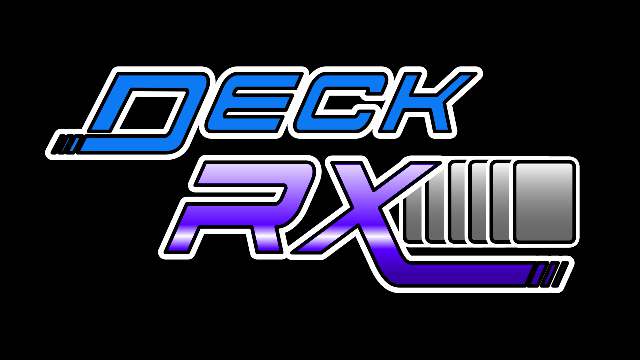 Обложка Deck RX: The Deckbuilding Racing Game