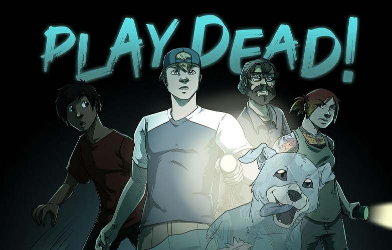 Обложка Play Dead Chapter 1-2