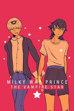 Обложка Milky Way Prince – The Vampire Star