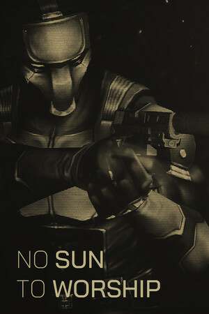 Обложка No Sun To Worship