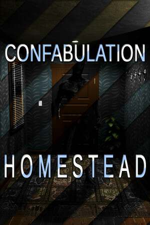 Обложка Confabulation: Homestead