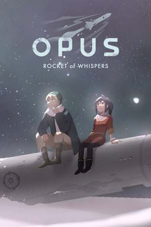 Обложка OPUS: Rocket of Whispers