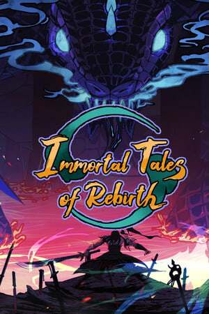 Обложка Immortal Tales of Rebirth