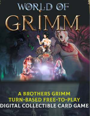 Обложка World of Grimm