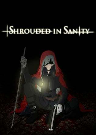Обложка Skautfold: Shrouded in Sanity