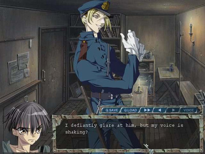 второй скриншот из Enzai: Falsely Accused