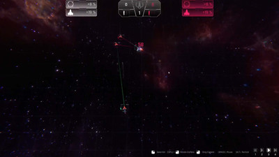 второй скриншот из Fleet Commander