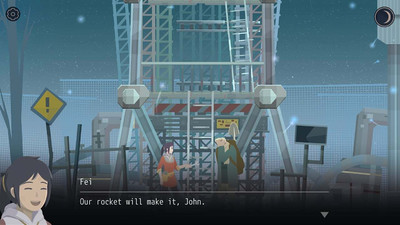 четвертый скриншот из OPUS: Rocket of Whispers