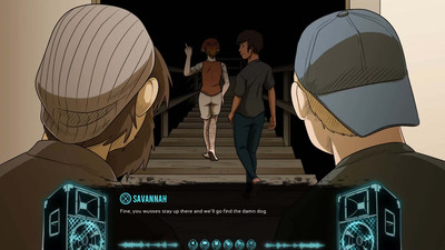 четвертый скриншот из Play Dead Chapter 3