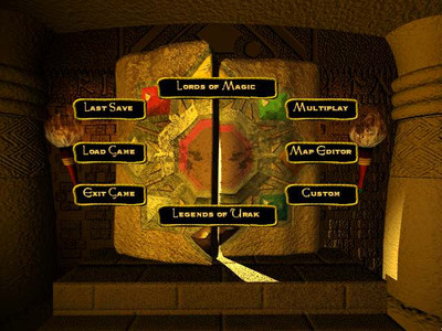 первый скриншот из Lords of Magic: Special Edition