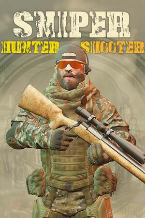 Обложка Sniper Hunter Shooter