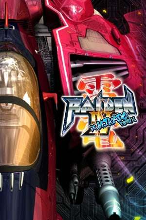 Обложка Raiden IV x MIKADO remix