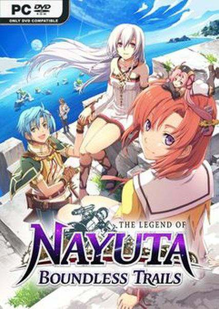 The Legend of Nayuta:Boundless Trails