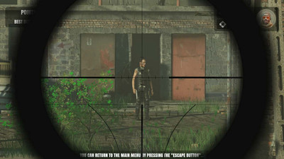 третий скриншот из Sniper Hunter Shooter