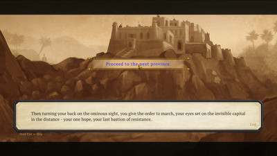 второй скриншот из The Last Bastion