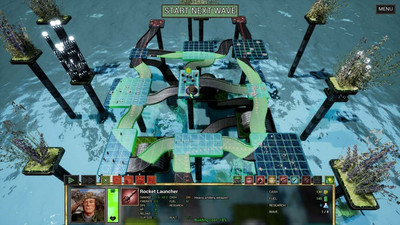 первый скриншот из Bunker Defense