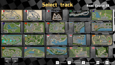 первый скриншот из Ultimate Racing 2D 2