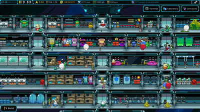 третий скриншот из Galaxy Pass Station