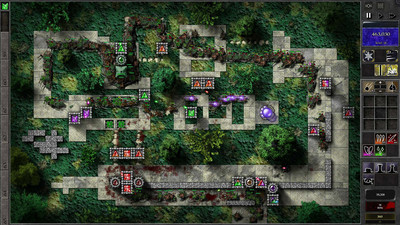 второй скриншот из GemCraft - Frostborn Wrath
