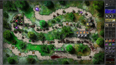 четвертый скриншот из GemCraft - Frostborn Wrath