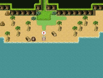 второй скриншот из Trapped on Monster Island
