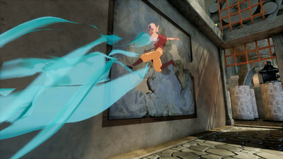 первый скриншот из Avatar: The Last Airbender - Quest for Balance