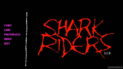 первый скриншот из Shark Riders
