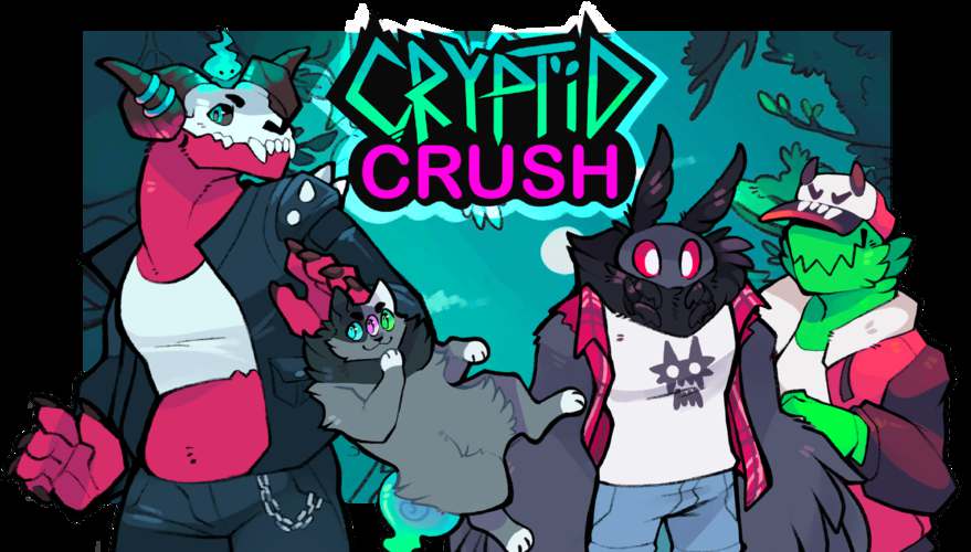 Cryptid Crush: Prologue