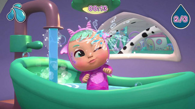первый скриншот из Cry Babies Magic Tears: The Big Game