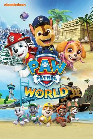 PAW Patrol World (Мир Щенячего патруля)