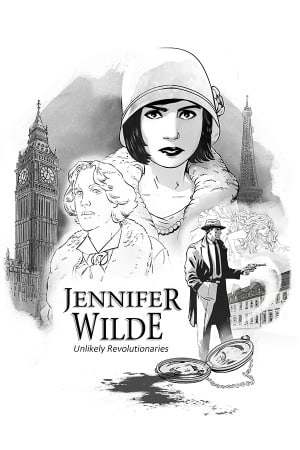 Обложка Jennifer Wilde: Unlikely
