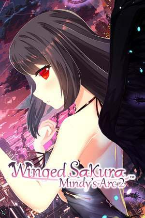 Обложка Winged Sakura: Mindy's Arc 2