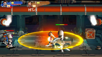 первый скриншот из Ninja Kidz: Time Masters