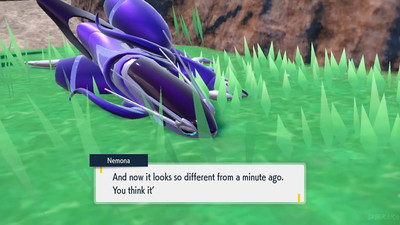 первый скриншот из Pokemon: Scarlet/Violet