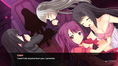 третий скриншот из Winged Sakura: Mindy's Arc 2