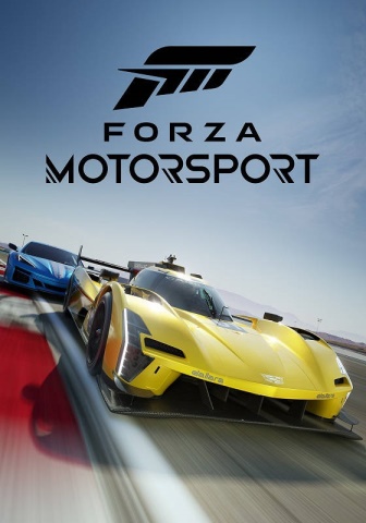 Обложка Forza Motorsport: Premium Edition