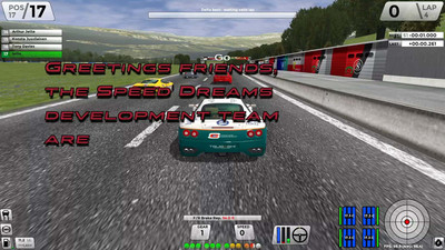 первый скриншот из Speed Dreams Experimental